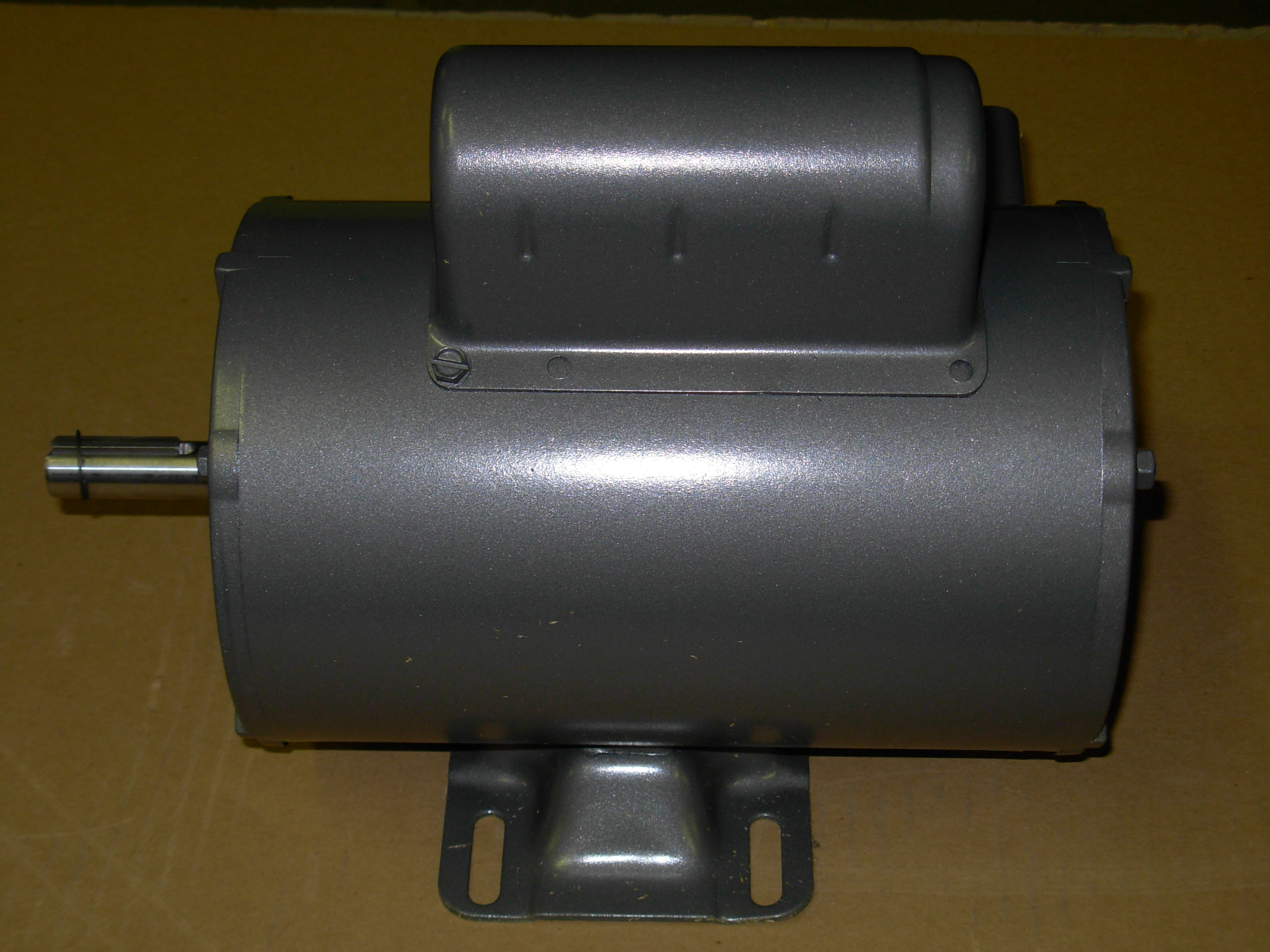 MOTOR, 1 HP 3450 RPM 1/60/115/230V     H000933