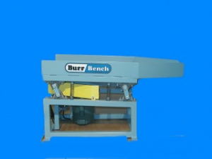 H202 Media/Parts Separator